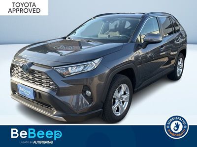 usata Toyota RAV4 Hybrid RAV4 2.5 VVT-IE H ACTIVE AWD-I E-CVT