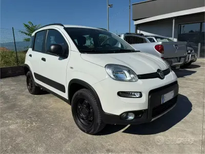 Usata Fiat Panda 4x4 85 CV (62 kW) 2022 Utilitaria