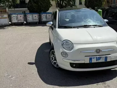 Usata Fiat 500 69 CV (50 kW) 2011 Berlina