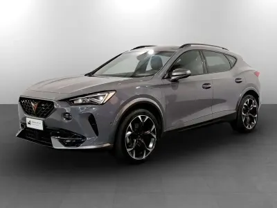 Usata Cupra Formentor 204 CV (150 kW) 2023 Grigio graphene SUV