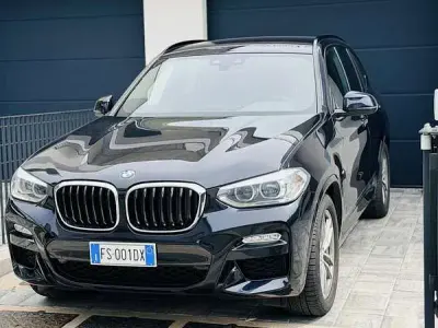 Usata BMW X3 M Sport 190 CV (139 kW) 2018 SUV