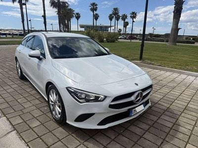 Usata Mercedes CLA180 Shooting Brake 116 CV (85 kW) 2022 Other Station wagon