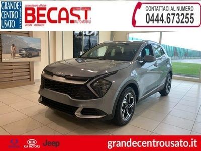 usata Kia Sportage 1.6 CRDi MHEV Business PRONTA CONSEGNA