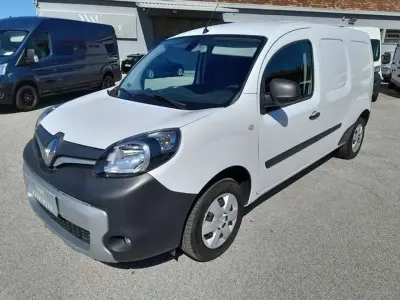 Usado Renault Kangoo 116 CV (85 kW) 2020 Blanco Monovolumen