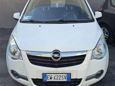Opel Agila