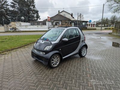 usata Smart ForTwo Cabrio fortwo 700 cabrio grandstyle (45 kW)