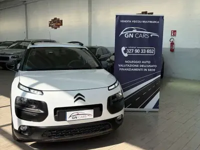 Usata Citroën C4 82 CV (60 kW) 2018 Other SUV