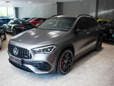 Usata Mercedes GLA45 AMG AMG 421 CV (309 kW) 2021 Other SUV