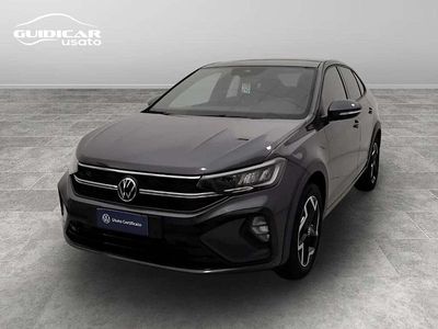 Usata VW Taigo R-line 116 CV (85 kW) 2025 Grigio SUV