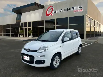 Usata Fiat Panda 69 CV (50 kW) 2019 Utilitaria