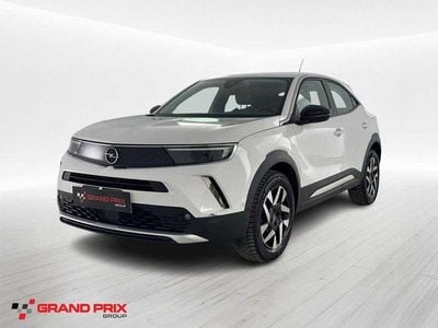 Usata Opel Mokka Elegance 101 CV (74 kW) 2022 Bianco SUV