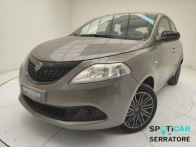 Usata Lancia Ypsilon S 69 CV (50 kW) 2024 Grigio Utilitaria