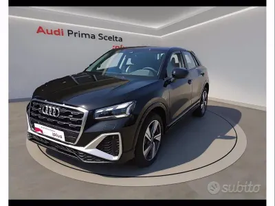 Nuova Audi Q2 S-Line 150 CV (110 kW) 2026 Bluazzurro SUV