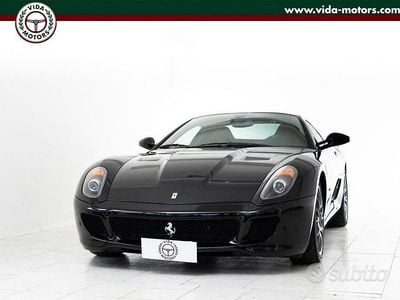 Usata Ferrari 599 620 CV (456 kW) 2007 Nero Coupé