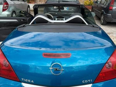 Usata 2005 Opel Tigra Cabrio | 3500 €