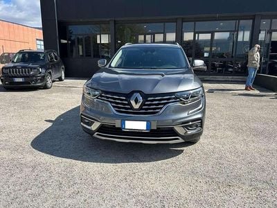 Usata Renault Koleos Initiale Paris 150 CV (110 kW) 2020 Grigio SUV