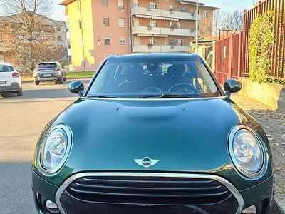 Usata Mini Clubman 2017 Verde Station wagon