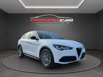 Usata Alfa Romeo Stelvio