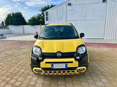 Usata Fiat Panda Cross Cross 69 CV (50 kW) 2019 Utilitaria