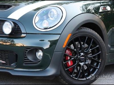 Mini John Cooper Works Coupé