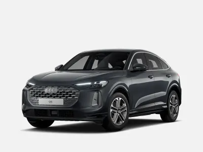 Nuova Audi Q5 Sportback Advanced 204 CV (150 kW) 2026 Grigio tambora metallizzato SUV