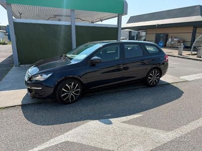 Usata Peugeot 308 2016 Blu Station wagon