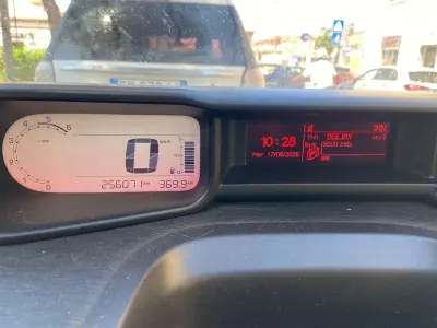 Usata Citroën C3