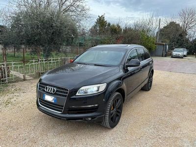 usata Audi Q7 Q7 3.0 V6 TDI 233 CV quattro tiptronic Advanced