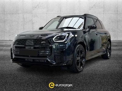 Usata Mini John Cooper Works Countryman 170 CV (125 kW) 2025 Grigio SUV