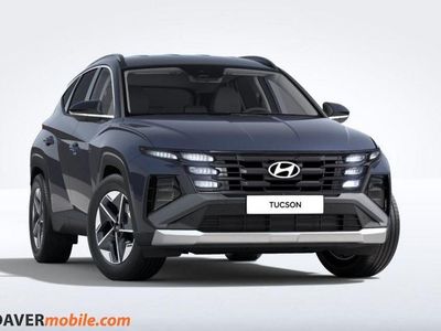 Nuova Hyundai Tucson 136 CV (100 kW) 2026 Blu SUV