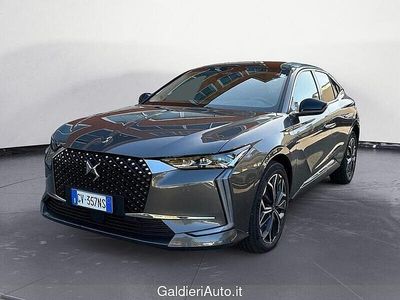 Usata DS Automobiles DS4 Opera 131 CV (96 kW) 2024 Grigio Berlina