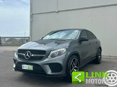 Usata Mercedes GLE350