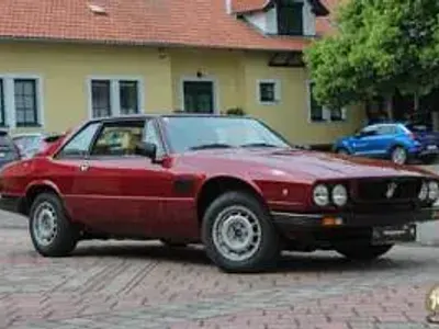 Usata Maserati Kyalami 265 CV (194 kW) 1979 Rosso Coupé