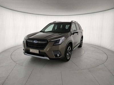 usata Subaru Forester Forester2.0i e-boxer Premium lineartronic