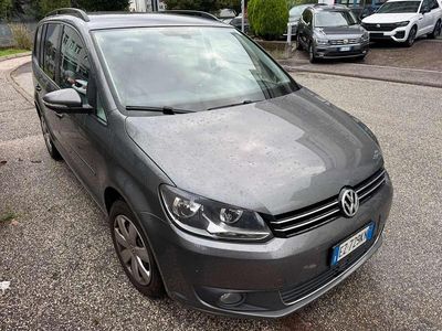 Usata VW Touran Comfortline 105 CV (77 kW) 2015 Other Monovolume