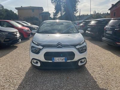 Occasion Citroën C3 PureTech 83 ch (61 kW) 2022 Blanc Berline