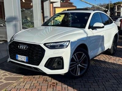 Occasion Audi Q5 S-Line 204 PK (150 kW) 2023 Wit SUV