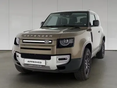 Usata Land Rover Defender SE 200 CV (147 kW) 2022 Gondwana stone gloss SUV