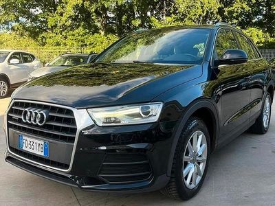 Usata Audi Q3 2016 Nero SUV