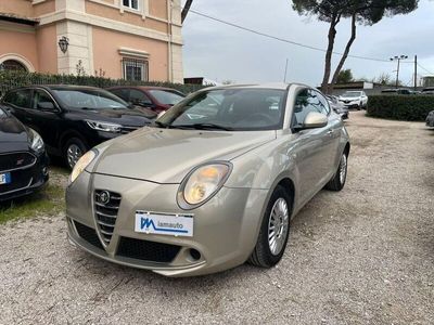 usata Alfa Romeo MiTo 1.4cc OK NEOPATENTATI 69cv CLIMA