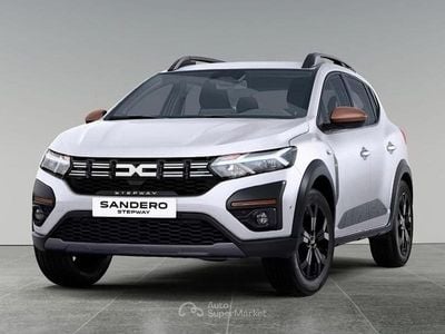 Nuova Dacia Sandero Extreme 101 CV (74 kW) 2026 Bianco Berlina