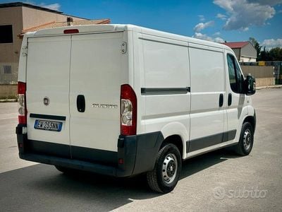 Usata Fiat Ducato 130 CV (95 kW) 2014 Furgone