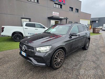 Usata Mercedes GLC220 194 CV (142 kW) 2020 SUV