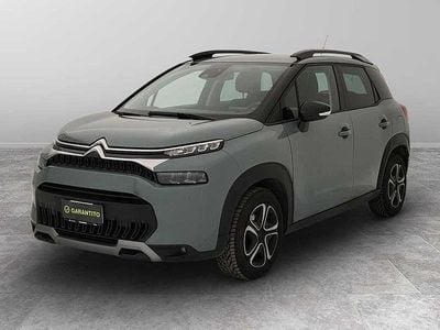 Usata Citroën C3 Aircross Feel 110 CV (80 kW) 2023 Atlantis grey SUV