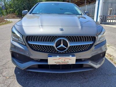 Mercedes CLA200 Shooting Brake