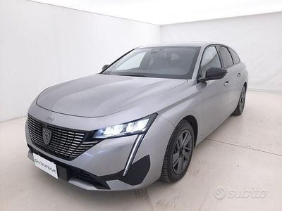 Usata Peugeot 308 Allure+ 2024 Grigio Station wagon