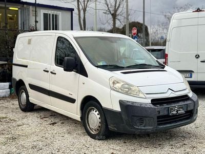 Usata Citroën Jumpy 120 CV (88 kW) 2008 Bianco Monovolume