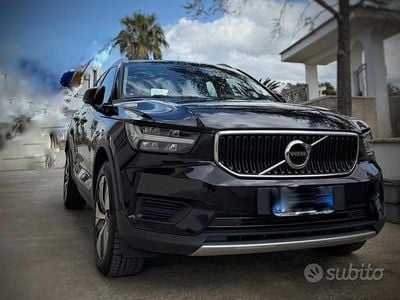 Usata Volvo XC40 Business Edition 2019 Nero SUV