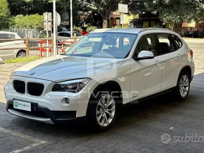 Usata BMW X1