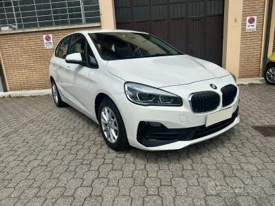 Usata BMW 216 Active Tourer
